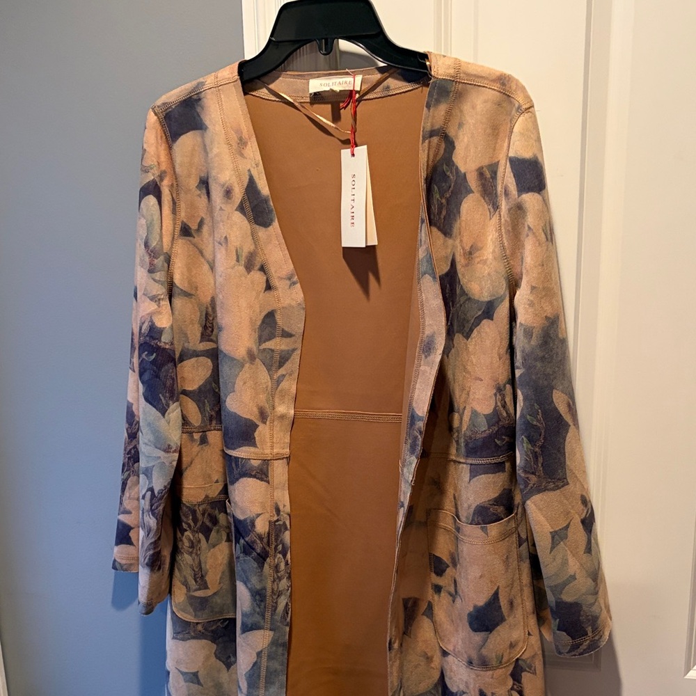 Solitaire Jacket / Sweater
